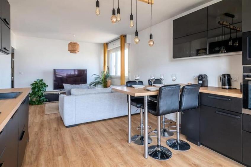 Appartement Mi-luna - - foto 5