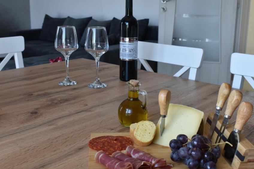 für 8 Personen ca. 120 m² in Dubrava, Dalmatien (Gespanschaft Split-Dalmat - foto 19