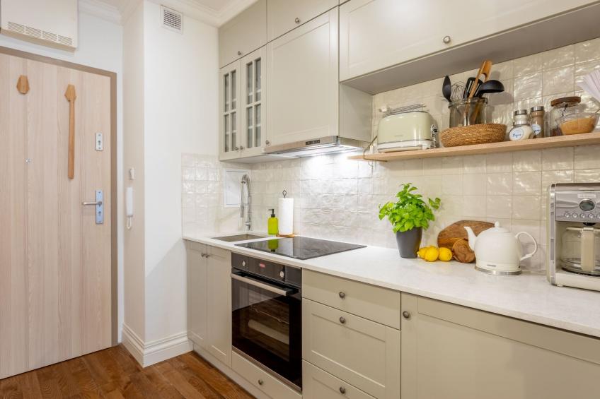 Stilvolle Ferienwohnung Amelia in Swinemünde - foto 10