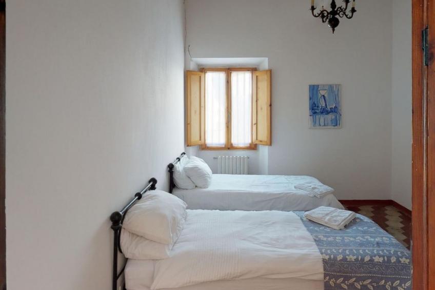 Historische Villa auf dem Lande in den toskanischen Hügeln - foto 14