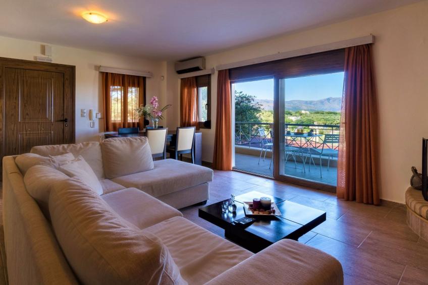 Villa Zeus mit privatem Pool und Jacuzzi - foto 35