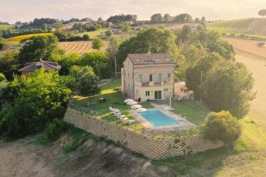 Villa mit privatem Pool und unglaublicher Aussicht - foto 4