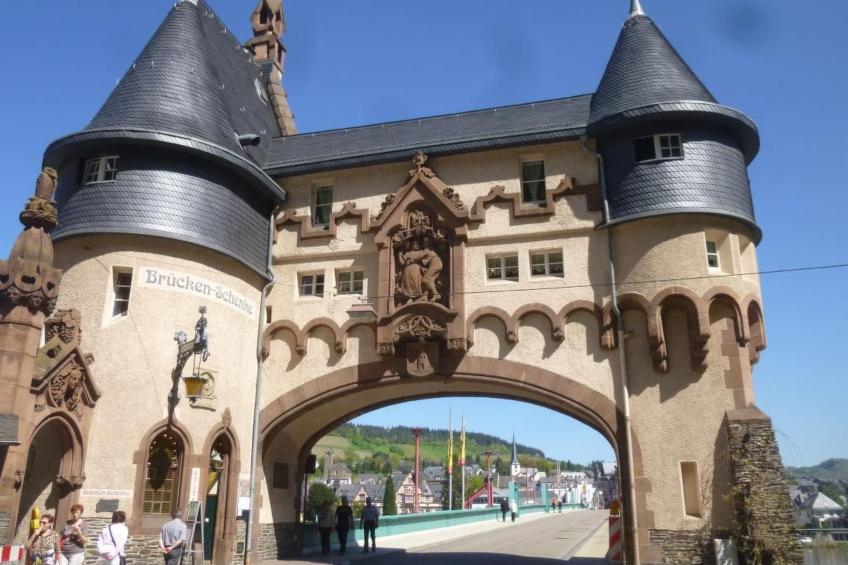 Moseljuwel-Traumferien Ferienwohnung - foto 30