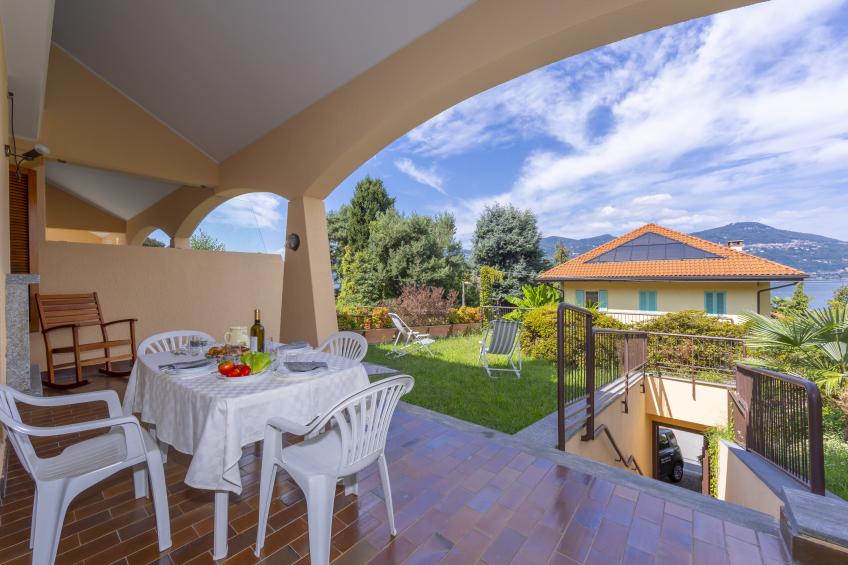 Sunset in Ranco - foto 2