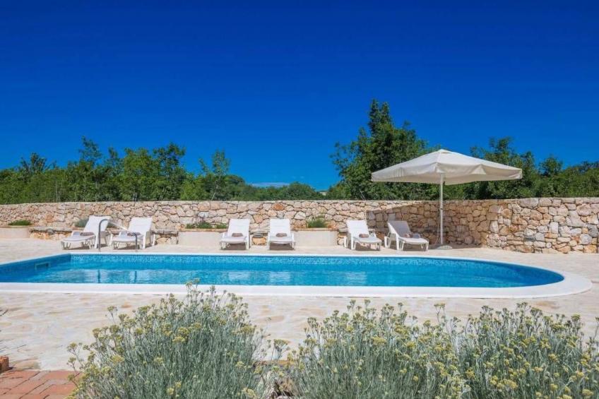 in Kras mit privatem Parkplatz - foto 7