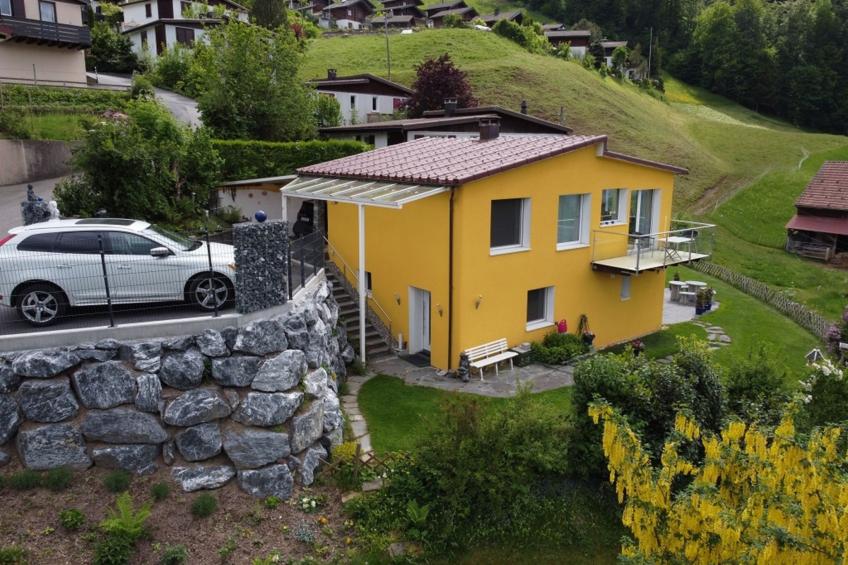 Bijouswiss - The Yellow House, (Oberterzen), - foto 18