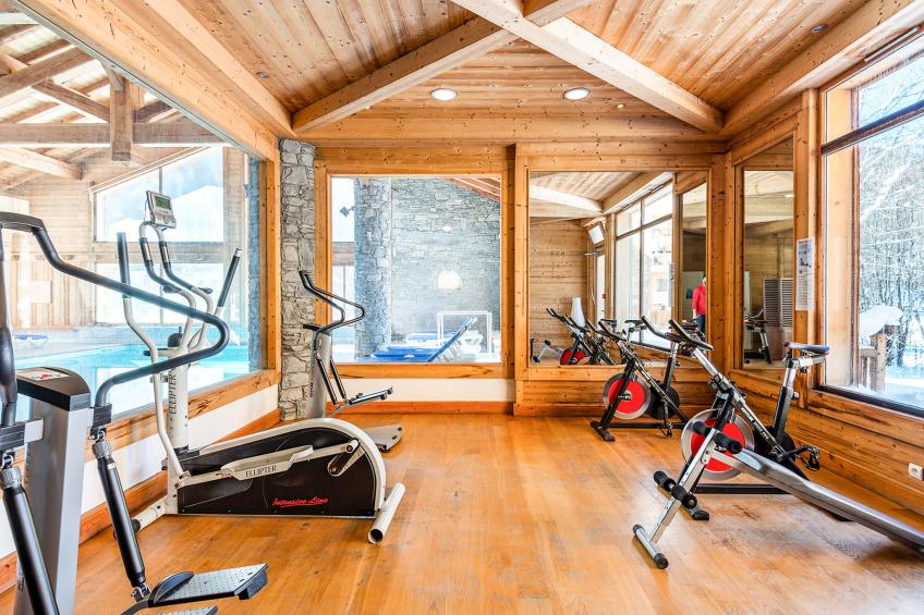 Le Hameau du Rocher Blanc - foto 3