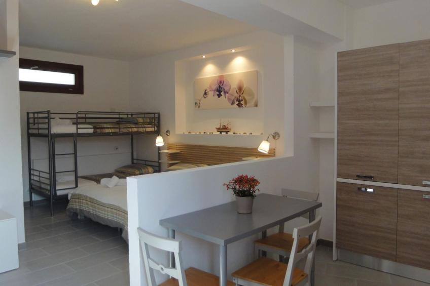 Appartement in Centola mit Grill, Terrasse und Garten - foto 6