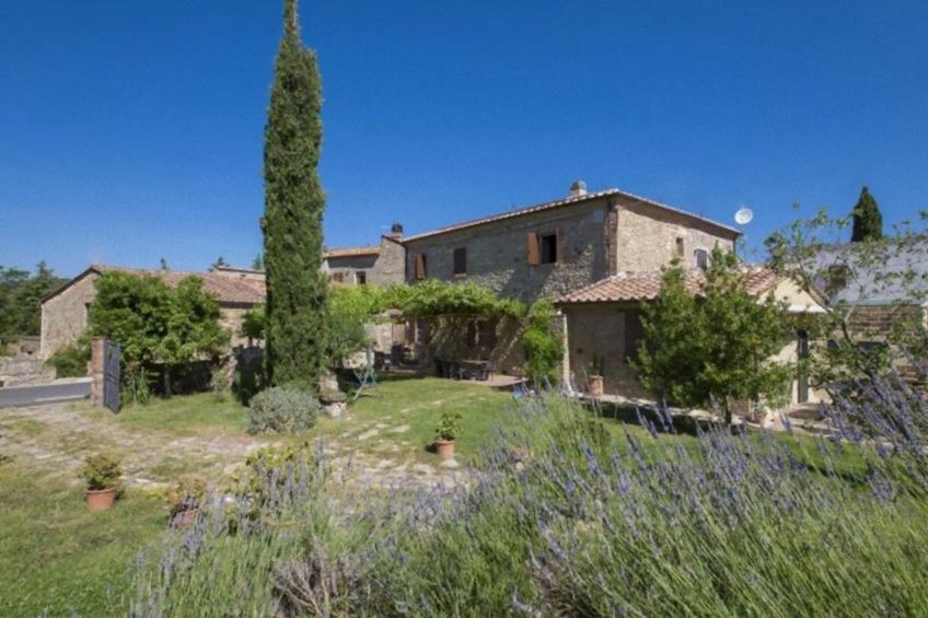 Suite mit Gartenblick