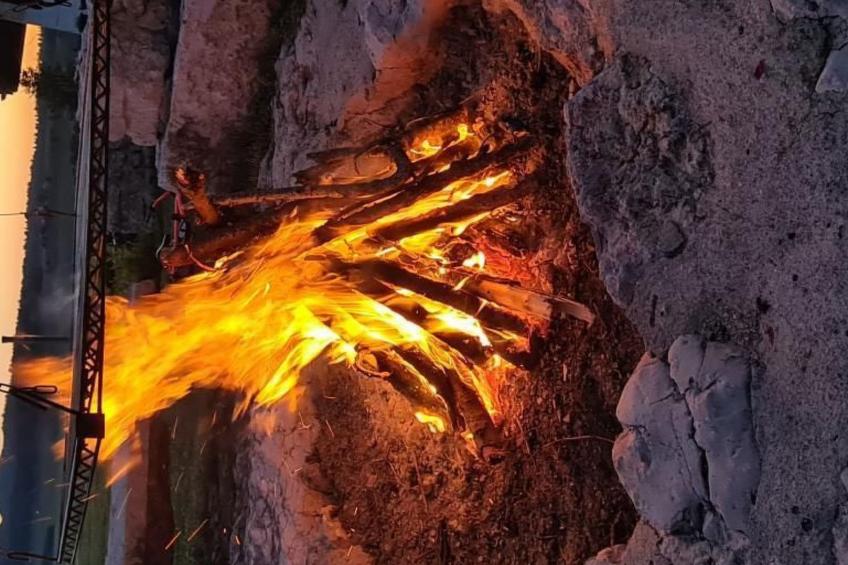 Wohnung in altem, renoviertem Bauernhaus - foto 43