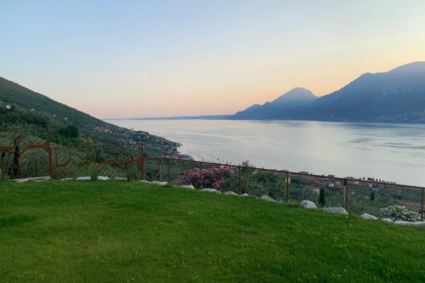 Sopralago ein Ferienhaus in Traumlage am Gardasee - foto 12