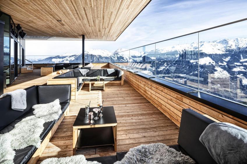 Appartements Mountain View Lofts, Kaltenbach - Typ A - foto 5