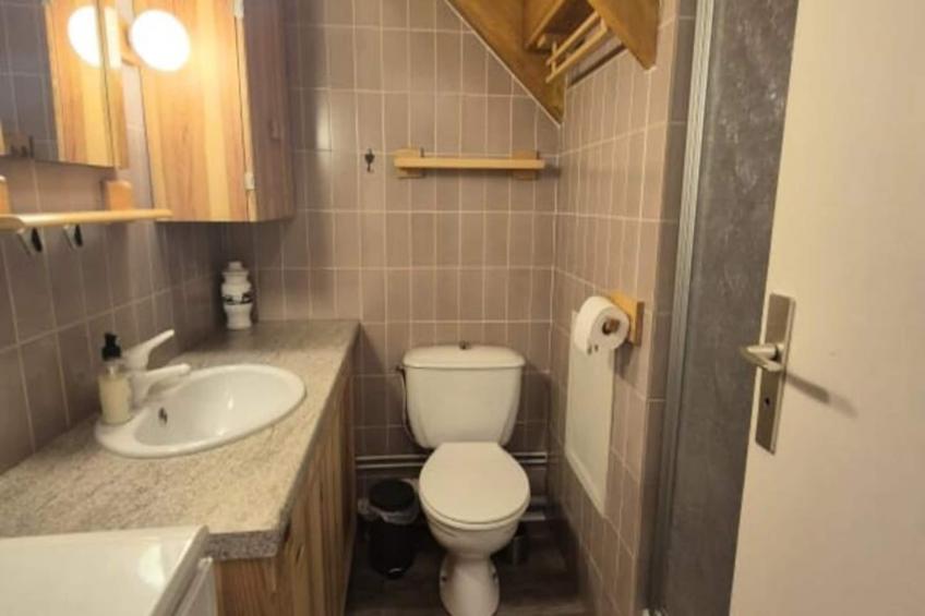 Appartement Familial Au Revard – Vue Imprenable Et Accès Direct Aux Pistes - foto 12