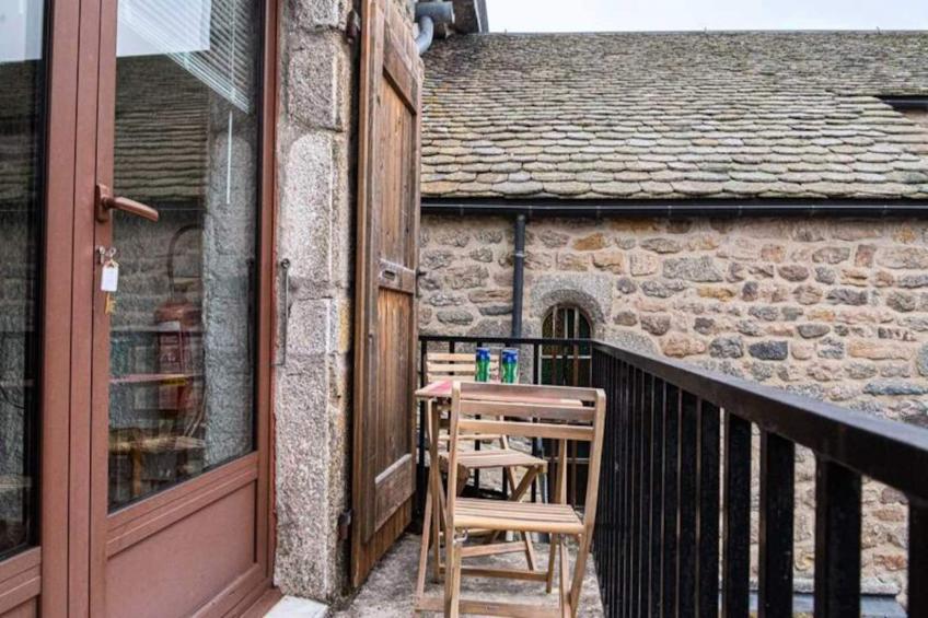 Gîte de France Gîtes de france 2/4 personnes au fau de peyre 1 épi - foto 8