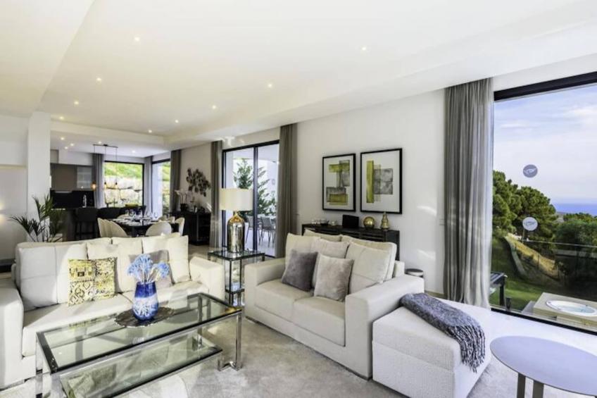 Maison à Benahavís - foto 6