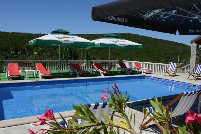 Studioapartment Lazarevic mit Balkon - foto 43