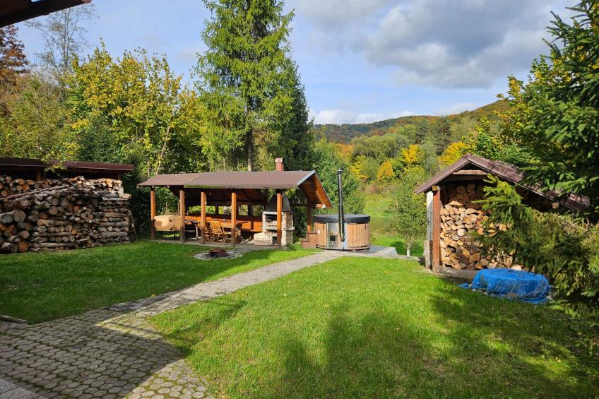 Berghütte mit Sauna - foto 15