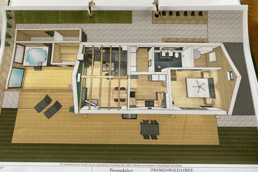 Frankenwald Lodge - foto 22