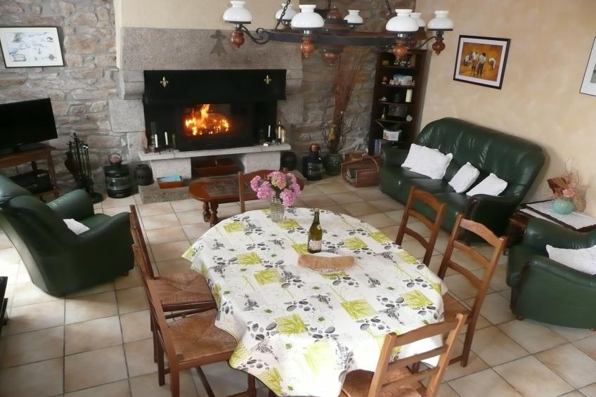 Semi-detached house, Guissény - foto 3