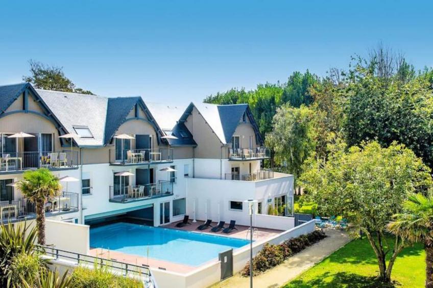 Résidence Les Jardins d'Arvor - Vacances Bleues - foto 2