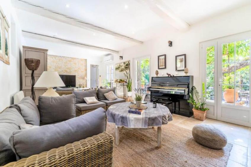 La Chêneraie. Proche Alpilles Et Luberon, Piscine Chauffée - foto 14