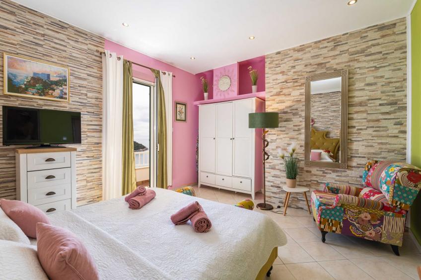 Villa Adrian - Six Bedroom Villa with Swimming pool and Sea View - foto 64