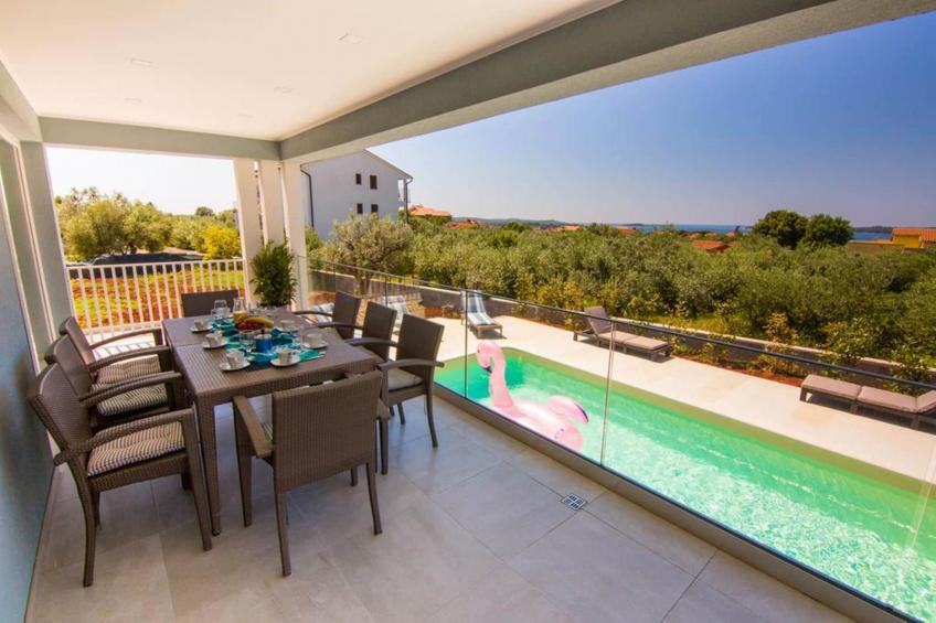 Villa with Pool and Sea View in Fazana - Horizont - foto 3