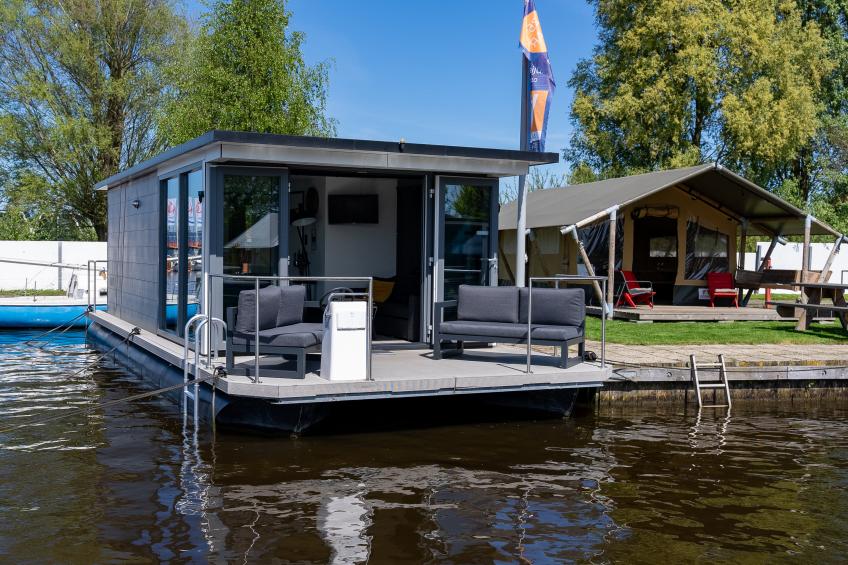 Houseboat Heeg 4 persons - foto 3