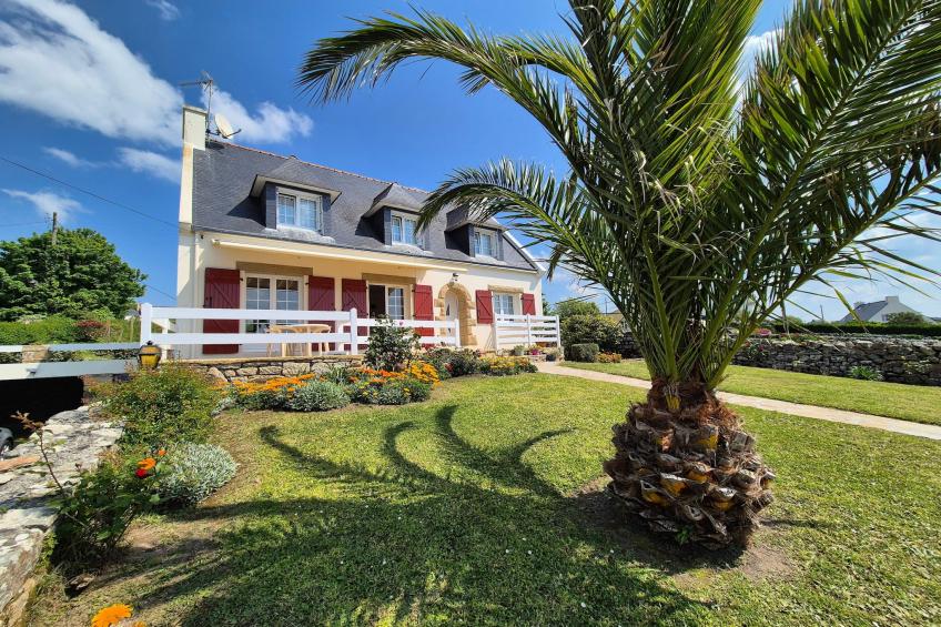 Vakantiehuis, Plouhinec