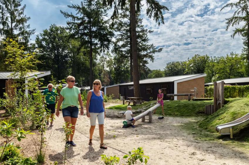 Groepsbungalow 14 personen Wellness - foto 29