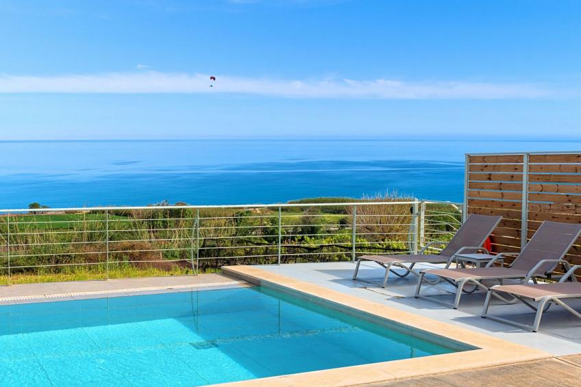 in Georgioupoli mit Privatem Pool und Meerblick - foto 3