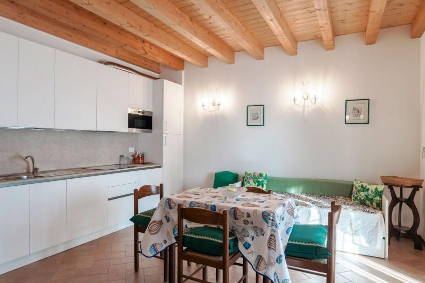 Zweizimmerwohnung mit Doppelbett und zwei Schlafsofas - foto 3