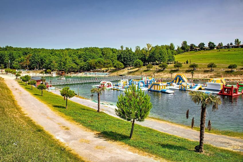 Hameaux des Lacs Cottage for 2 people - foto 16