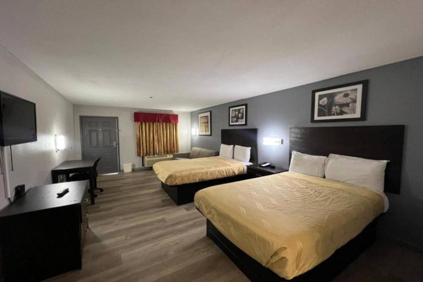 2 Full Beds Non-Smoking - foto 4