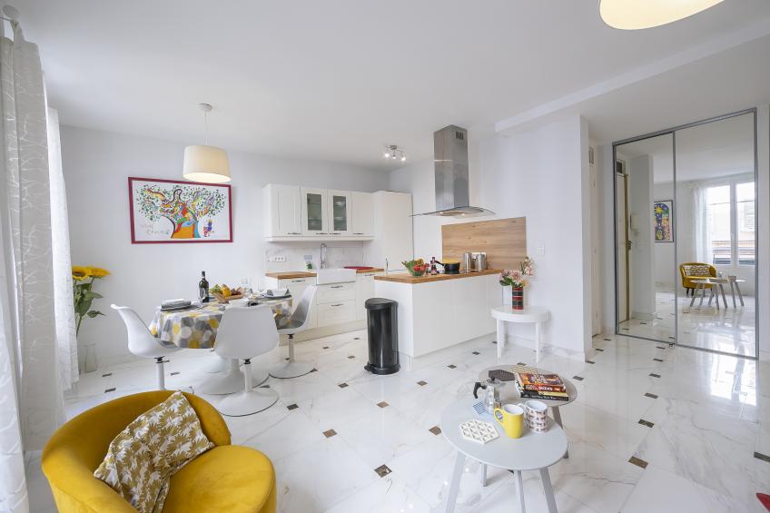 Appartement Picasso - Vieil Antibes - foto 17
