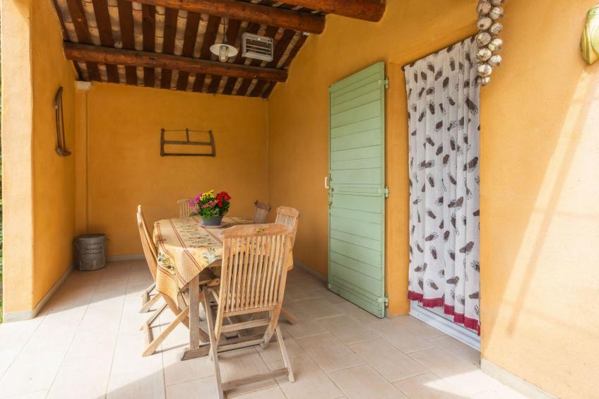 Die Gîtes de Bel-Air im Luberon in der Provence - foto 10