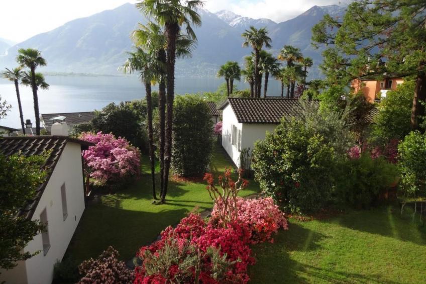 Öko-Haus B Schwimmbad Garten herrlicher Seeblick - foto 3