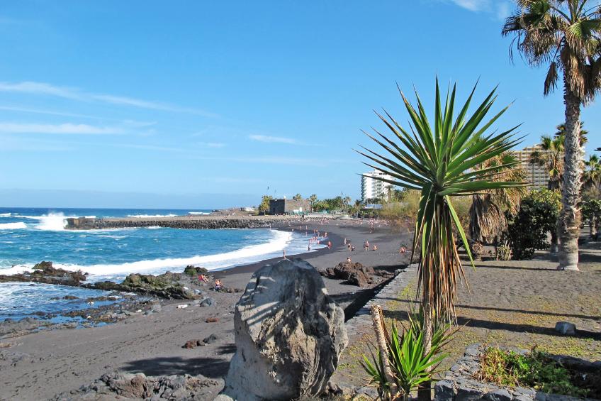Beatifull apto Meerblick Playa Jardin wiffi - foto 39
