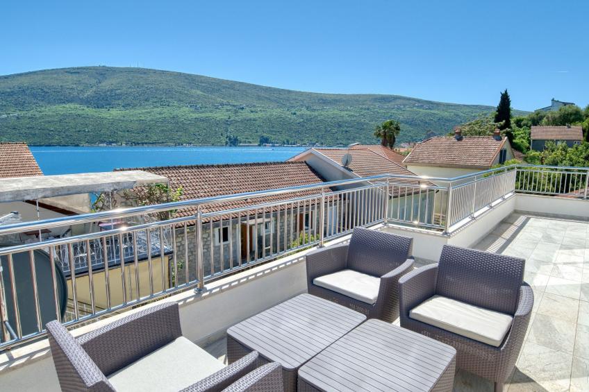 Ljubica Superior 3-Zimmer-Apartment mit Meerblick - foto 34