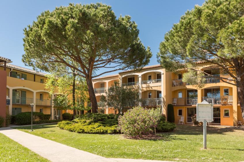 P&V Premium les Rives de Cannes Mandelieu Apartment 5 people - 1 bedroom - Terrace or balcony - River view - Renovated - foto 35
