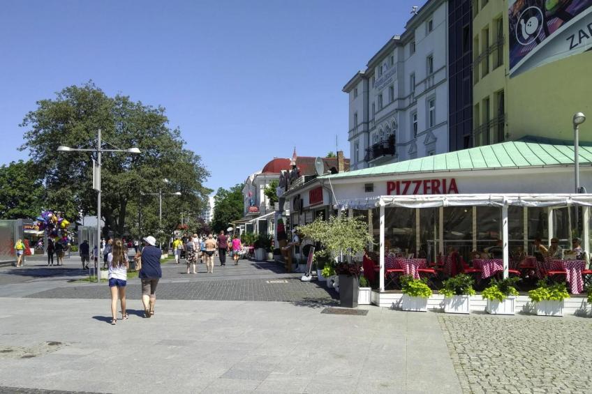 vakantiehuis, Pobierowo - foto 36