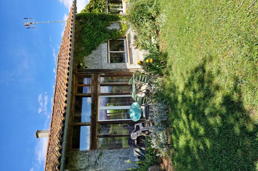 Die Unterkunft für zwei bis sechs Personen, Schwimmbad, Bouleplatz, Spa, Tennis - foto 21