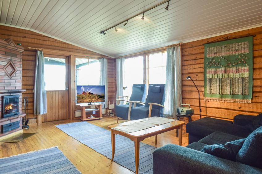 Petäjäinen, vähä-eskelin lomamökit - foto 6