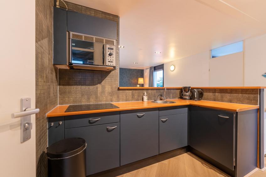 Gelijkvloerse vakantiewoning 6 pax property nr 73 - foto 3