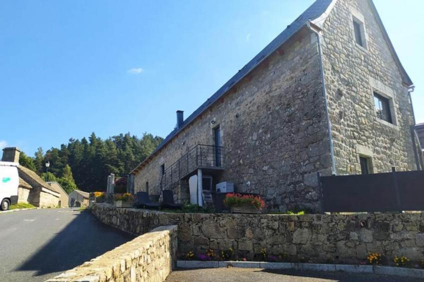 Gîte de France Le bes, à la chaldette 3 épis - foto 9