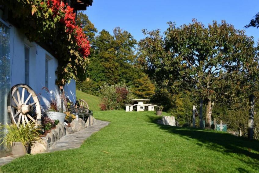 Holzhaus auf Lamahof - foto 7