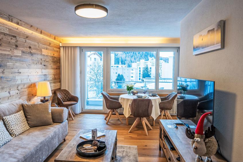 Chesa Fleury - foto 2