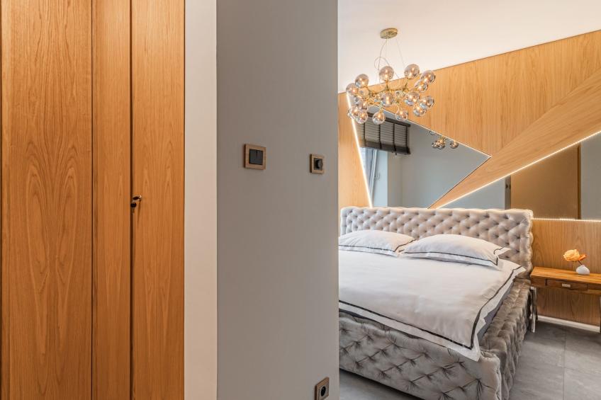 Yacht Park Apartment mit Panoramablick auf den Yachthafen in Gdynia, POLEN - foto 8