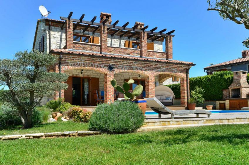 Villa Toscana Sole with pool - foto 6