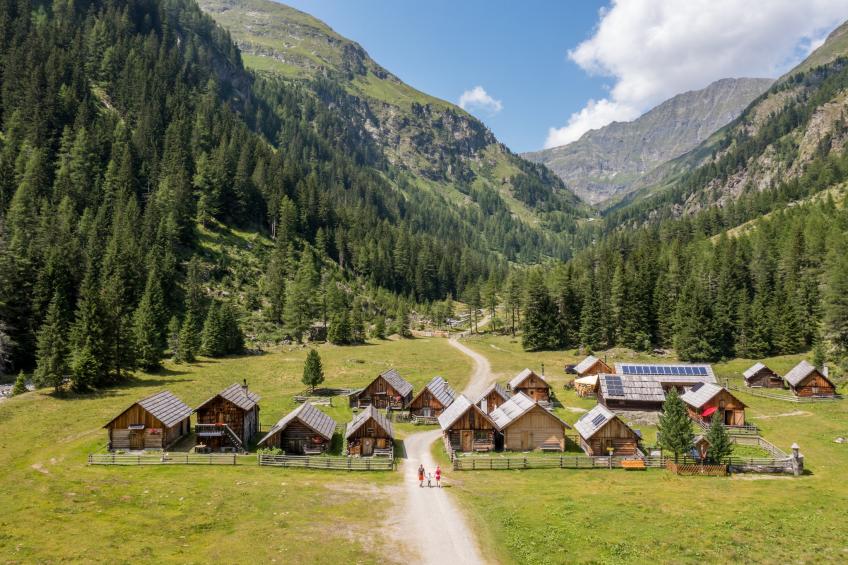 Ferienhaus Krapflgeusche - foto 6
